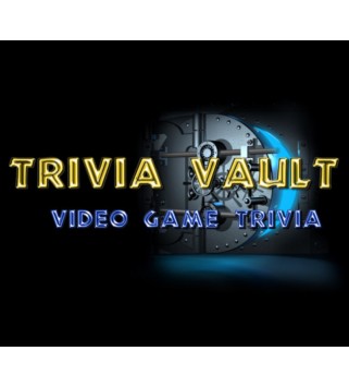 Trivia Vault Video Game Trivia Deluxe Steam Key GLOBAL